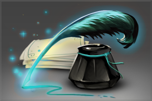 Автограф The International 2017: Peter 'ppd' Dager