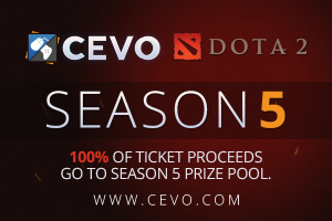 Билет на CEVO Season 5