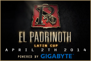 Билет на ElPadrinoth Latin Cup