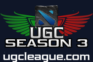 Билет на UGC Dota 2 League Season 3