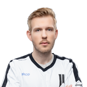 Блестящая Наклейка игрока: Cr1t- | TI 2023