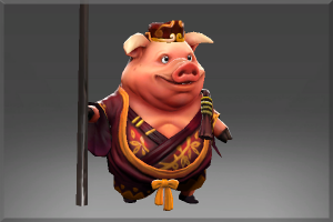 Второй стиль для Bajie the Silken Swineling