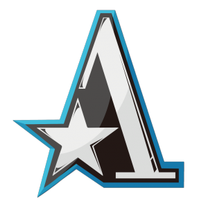 Голографическая Наклейка команды: Team Aster | TI 2022