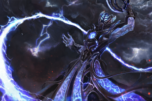 Загрузочный экран: Affront of the Overseer