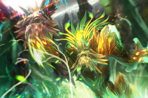 Загрузочный экран: Ageless Witness