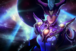 Загрузочный экран: Dark Moon Stalker