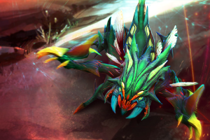 Загрузочный экран: Dimension Ripper