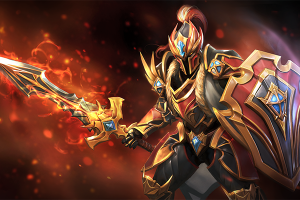 Загрузочный экран: Dragon's Ascension