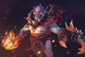 Загрузочный экран: Infernal Wings