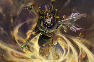 Загрузочный экран: Jewels of Anamnessa