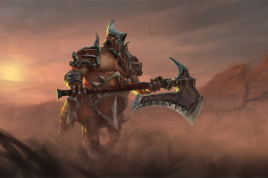 Загрузочный экран: Lord of the Vicious Plains