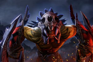 Загрузочный экран: Primeval Predator