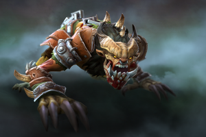 Загрузочный экран: Ravenous Fiend