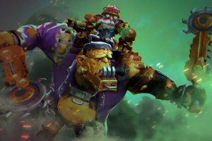 Загрузочный экран: Razil's Revitalizer