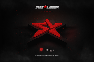 Загрузочный экран: SLTV Star Series 9