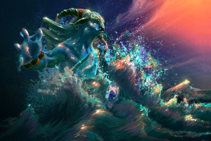 Загрузочный экран: Stellar Jade