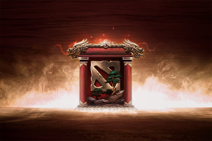 Загрузочный экран: Temple of the Sacred Memories