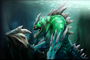 Загрузочный экран: Tidosaurus