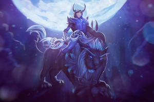 Загрузочный экран: Umbra Rider