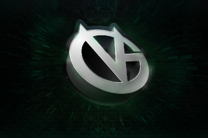 Загрузочный экран: ViCi Gaming