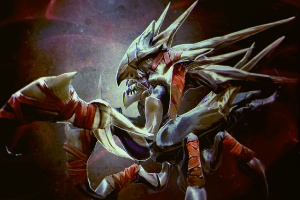 Загрузочный экран: Writhing Executioner