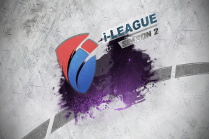 Загрузочный экран: i-League Season 2