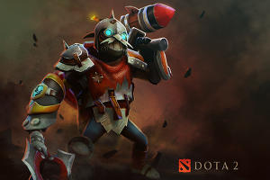 Загрузочный экран «Artisan of Havoc»