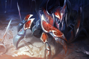 Загрузочный экран «Ascendant Nyx»