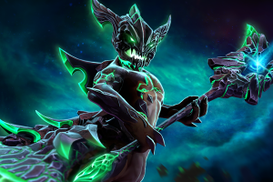 Загрузочный экран «Heirlooms of Aeol Drias»