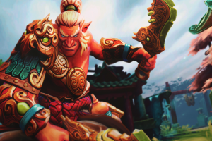 Загрузочный экран «Imperious Command»