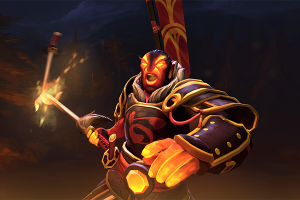 Загрузочный экран «Mentor of the High Plains»