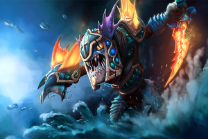 Загрузочный экран «Ocean Conqueror»