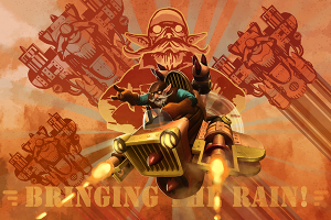 Загрузочный экран «SLTV Star Series 9»