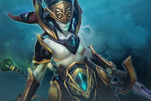 Загрузочный экран «Treasure of the Deep»