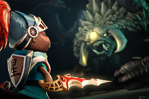Комплект Beaver Knight