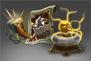 Набор «Clockwerk Announcer»