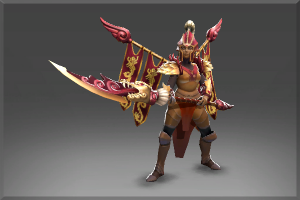 Набор «Commander of the Dragon Guard»