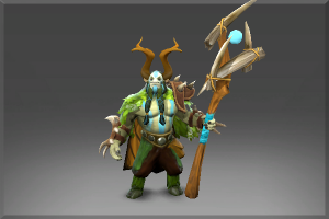 Набор «Scion of the Savage»