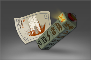 Набор самоцветов (убито способностью Sunstrike)