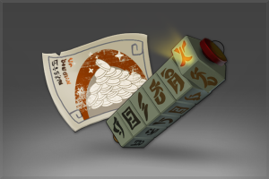 Набор самоцветов (убито способностью Tornado)