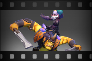 Насмешка: Ogre Hop