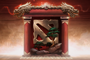 Стиль интерфейса «Temple of the Sacred Memories»