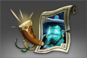 Удачливый Комментатор: Storm Spirit