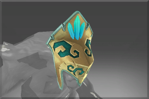 Удачливый Ancient Armor Helmet