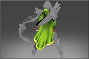 Удачливый Cloak of the Northern Wind