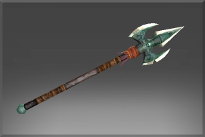 Удачливый Halberd of the Steppe