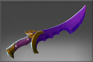 Удачливый Kunkka's Shadow Blade