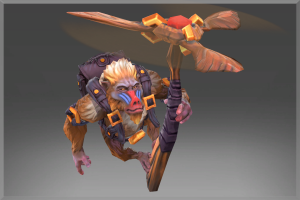 Удачливый Mok