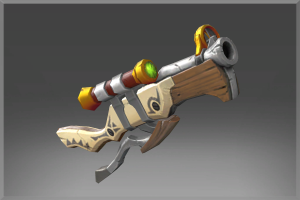 Удачливый Rifle of The Howling Wolf