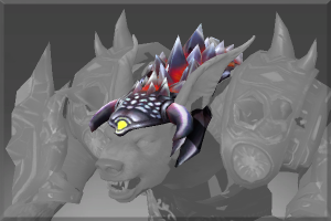 Удачливый Roshan Hunter Head